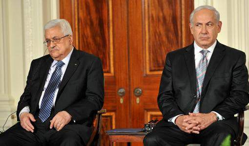 نتنياهو وعبّاس