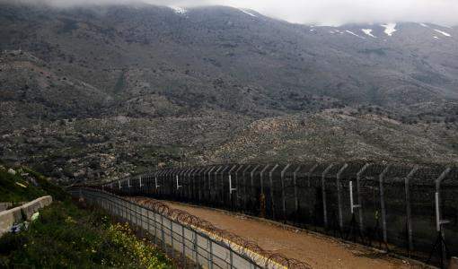 الجولان السوري المحتل