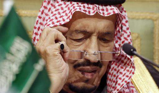 العاهل السعودي الملك سلمان بن عبد العزيز