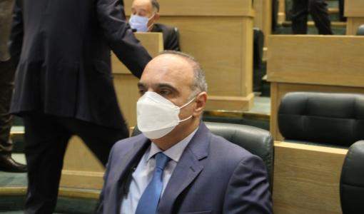 رئيس الوزراء بشر الخصاونة