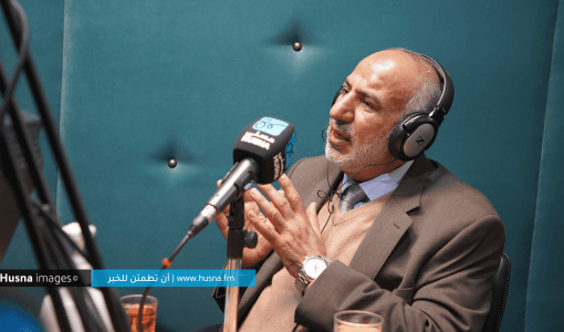 نائب رئيس جمعية المستشفيات الخاصة نائل زيدان