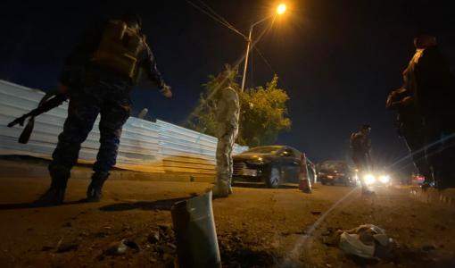 قاعدة بلد الجوية العسكرية- شمال العاصمة العراقية بغداد