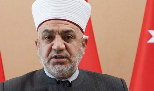 وزير الأوقاف د. محمد الخلايلة