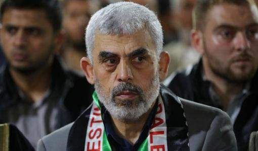 يحيى السنوار