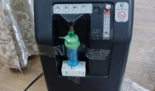 جهاز تنفس اصطناعي