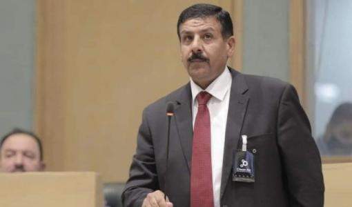 رئيس اللجنة القانونية النيابية، محمد الهلالات