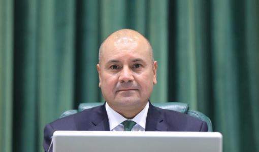 رئيس مجلس النواب، عبد المنعم العودات