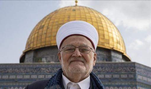 خطيب المسجد الأقصى، الشيخ عكرمة صبري