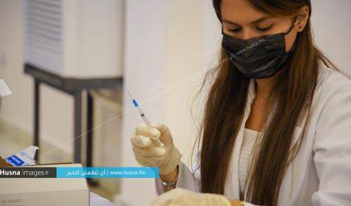 التطعيم ضد فايروس كورونا | Husna Images