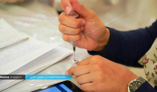 التطعيم ضد فايروس كورونا | Husna Images