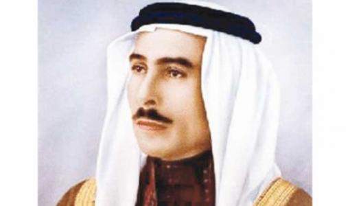 الملك طلال بن عبد الله