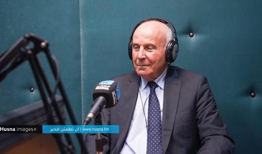 أمين عام وزارة الصحة لشؤون الأوبئة د. عادل البلبيسي | Husna Images