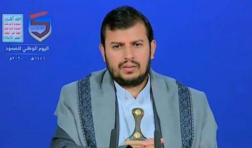 زعيم حماعة الحوثي في اليمن، عبد الملك الحوثي