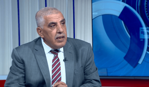 مساعد مدير عام مؤسسة الضمان الاجتماعي للشؤون الإدارية والمالية محمد عودة ياسين