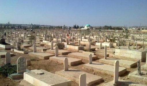 صورة تعبيرية | مقبرة سحاب