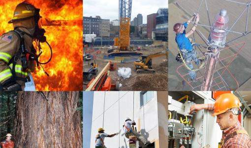 صورة تعبيرية - مهن خطرة