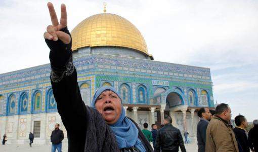 صورة تعبيرية | انتفاضة الأقصى