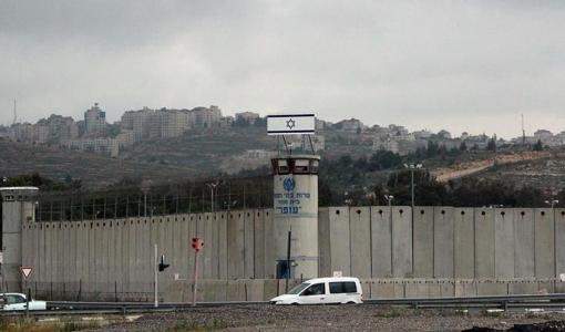 سجن جلبوع الإسرائيلي - بيسان- شمال فلسطين المحتلة