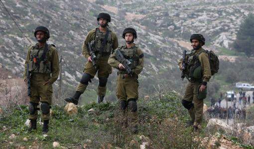 الاحتلال الإسرائيلي يصادر الأراضي