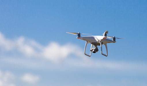 طائرة درون I صورة من الانترنت