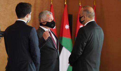 رئيس الوزراء بشر الخصاونة