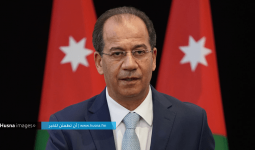 فيصل الشبول وزير الإعلام في حكومة الخصاونة في تعديلها الرابع