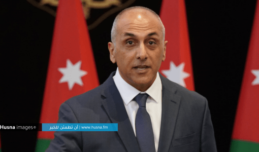 معاوية الردايدة وزير البيئة في حكومة الخصاونة في تعديلها الرابع