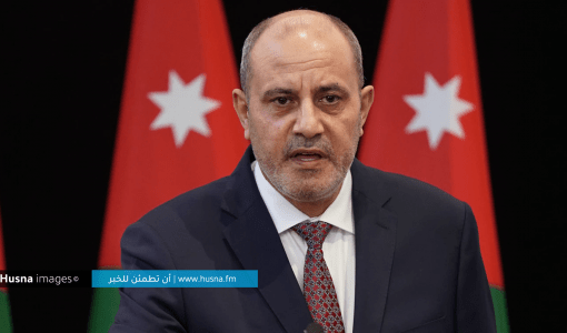 يوسف الشمالي وزير الصناعة والتجارة في حكومة الخصاونة في تعديلها الرابع