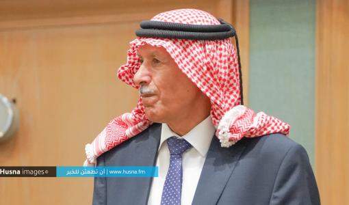 النائب صالح العرموطي | Husna Images