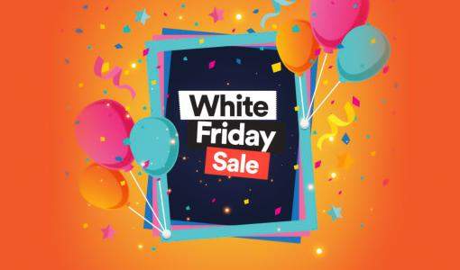 تخفيضات الجمعة البيضاء