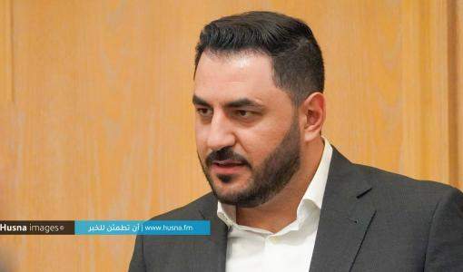 النائب ينال فريحات | Husna Images