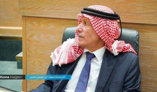 النائب صالح العرموطي | Husna Images