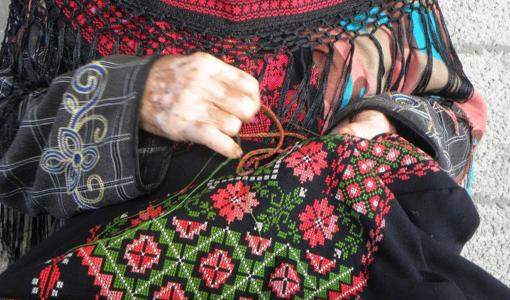 الثوب الفلسطيني