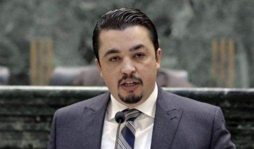 النائب أندريه حواري