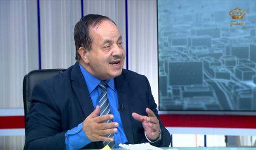 بسام حجاوي عضو لجنة الأوبئة