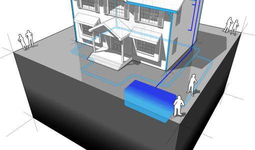 صورة تعبيرية | حصاد مياه الأمطار في المنازل
