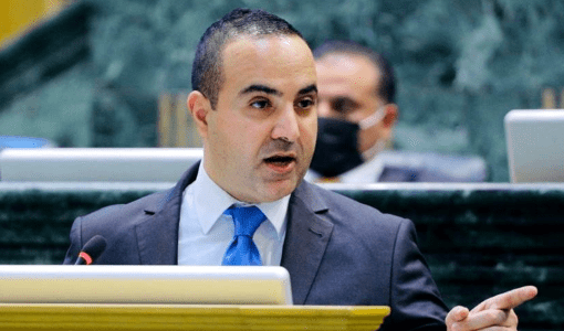 النائب شادي فريج