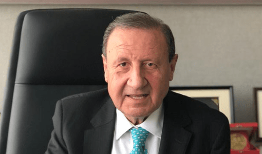 رئيس اللجنة القانونية في مجلس الأعيان أحمد طبيشات رئيس اللجنة القانونية في مجلس الأعيان أحمد طبيشات