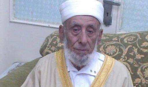 الشيخ علي جبر