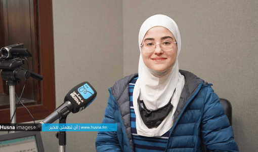 إسراء التايه | مثال للإيمان بالله والصبر على الابتلاء إسراء التايه متلازمة إهلرز دانلوس