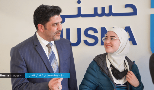 إسراء التايه | مثال للإيمان بالله والصبر على الابتلاء إسراء التايه | مثال للإيمان بالله والصبر على الابتلاء