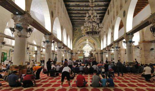 المسجد الأقصى