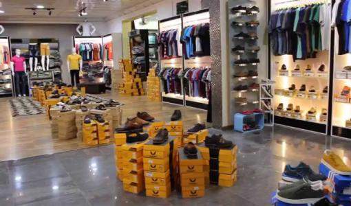صورة تعبيرية- متجر لبيع الألبسة والأحذية