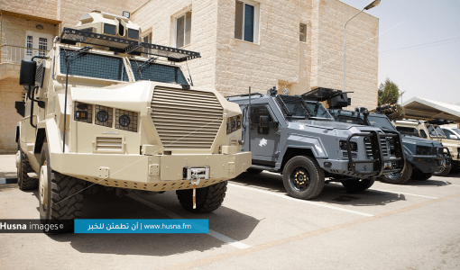 الصناعات الدفاعية في المركز الأردني للتصميم والتطوير