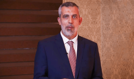 نقيب المحامين يحيى أبو عبود