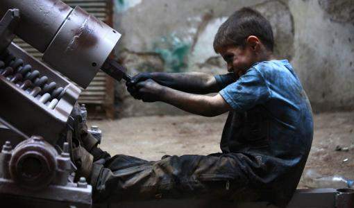 عمالة الأطفال