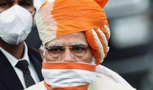 رئيس الوزراء الهندي نارندرا مودي