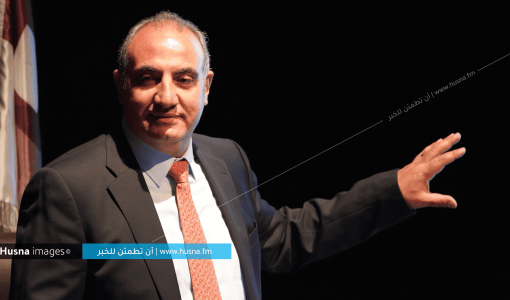 أمين عمان يوسف الشواربة