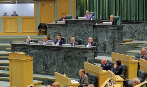 الجلسة الأولى لمجلس النواب 19 الدورة الاستثنائية 20 تموز 2022