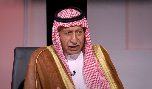 الشيخ طراد الفايز